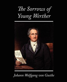 Front cover_The Sorrows of Young Werther