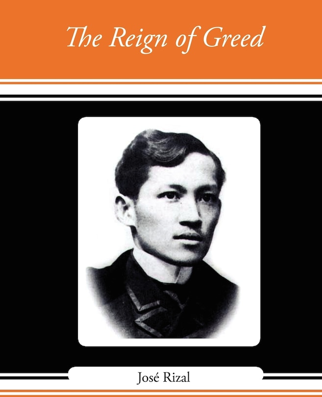 Front cover_The Reign of Greed