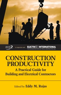 Front cover_Construction Productivity