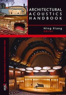 Front cover_Architectural Acoustics Handbook