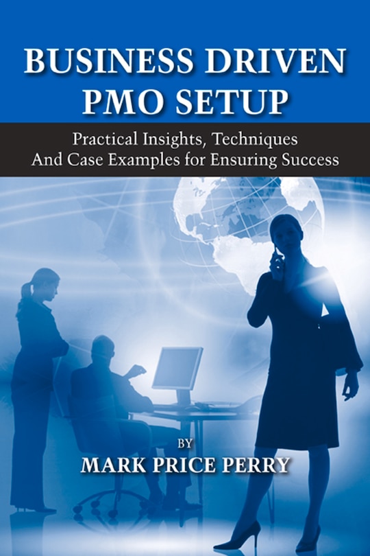 Couverture_Business Driven Pmo Setup