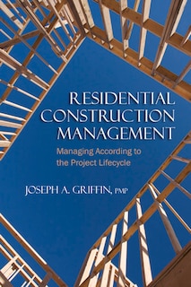 Front cover_Residential Construction Management