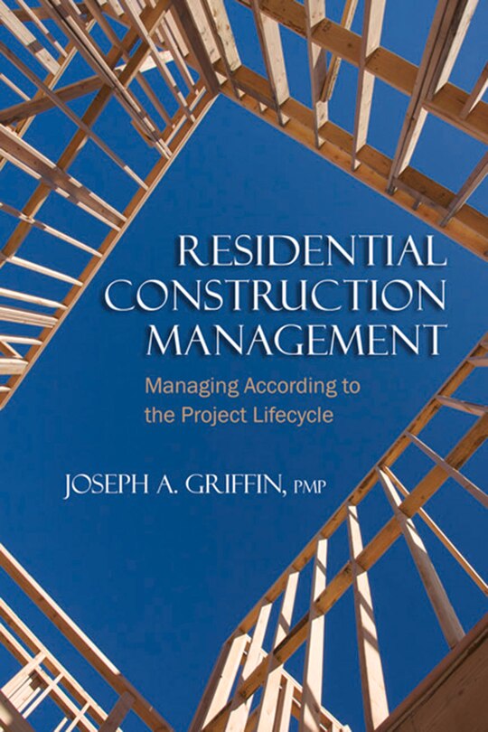 Front cover_Residential Construction Management