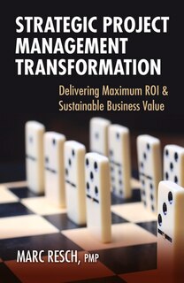 Front cover_Strategic Project Management Transformation