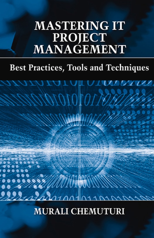 Front cover_Mastering It Project Management