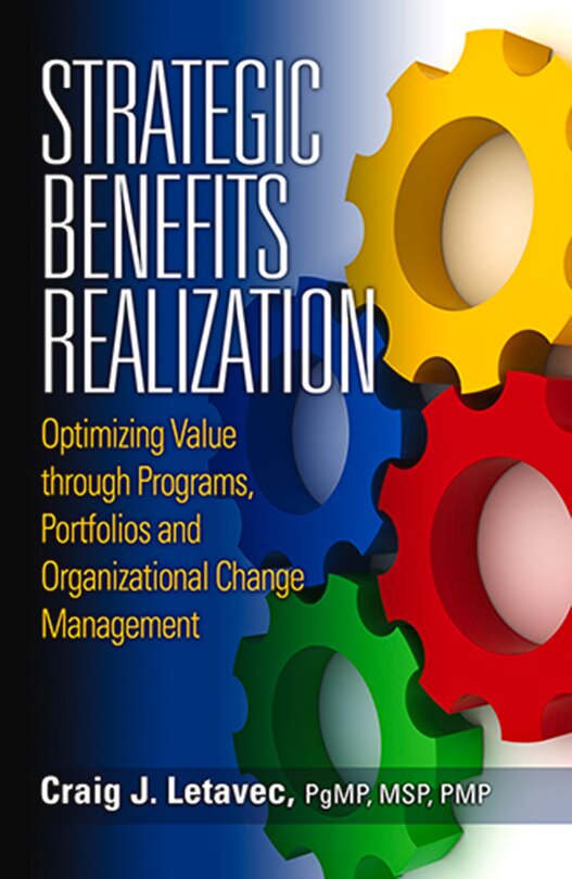 Couverture_Strategic Benefits Realization