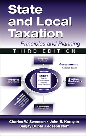 State And Local Taxation: Principles And Practices, 3rd Edition