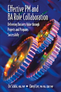 Front cover_Effective Pm And Ba Role Collaboration