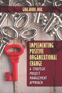 Couverture_Implementing Positive Organizational Change