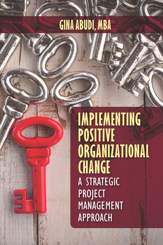 Couverture_Implementing Positive Organizational Change