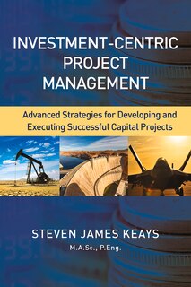 Front cover_Investment-centric Project Management