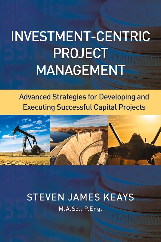 Front cover_Investment-centric Project Management
