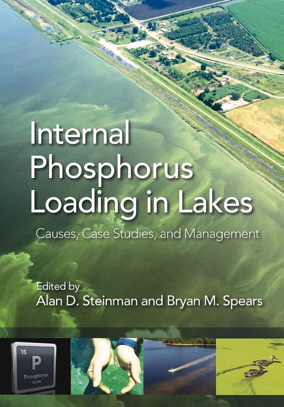 Front cover_Internal Phosphorus Loading In Lakes