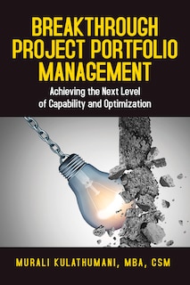 Front cover_Breakthrough Project Portfolio Management