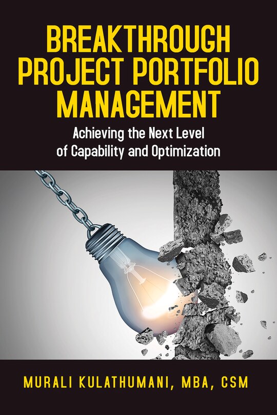 Front cover_Breakthrough Project Portfolio Management