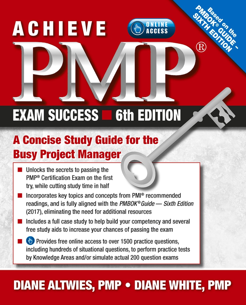 Rita Mulcahy's Pmp Exam Prep | Indigo