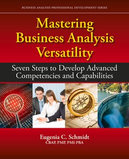 Front cover_Mastering Business Analysis Versatility