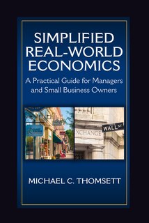 Front cover_Simplified Real-world Economics