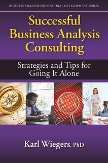 Front cover_Successful Business Analysis Consulting
