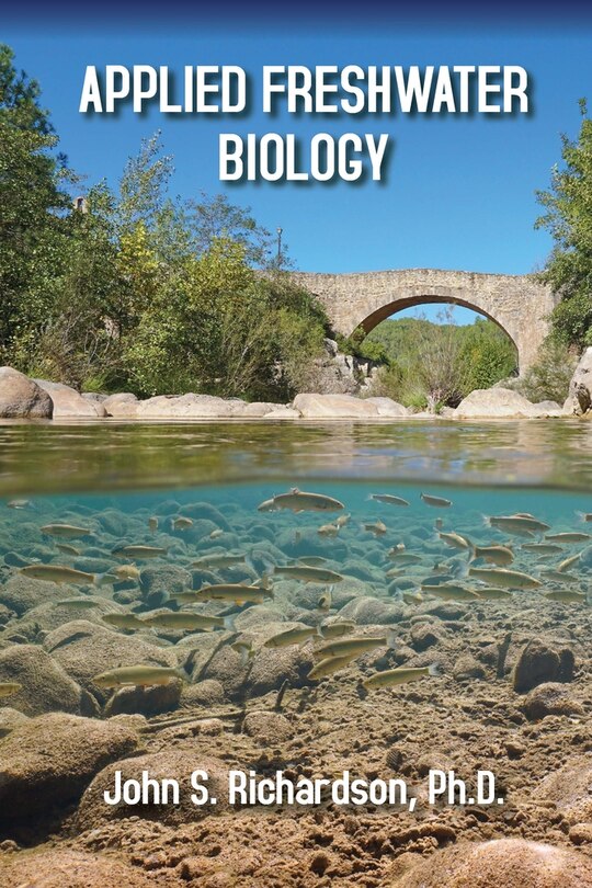 Couverture_Applied Freshwater Biology