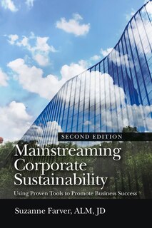 Front cover_Mainstreaming Corporate Sustainability