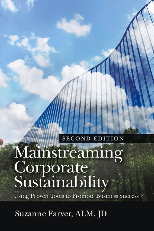 Front cover_Mainstreaming Corporate Sustainability