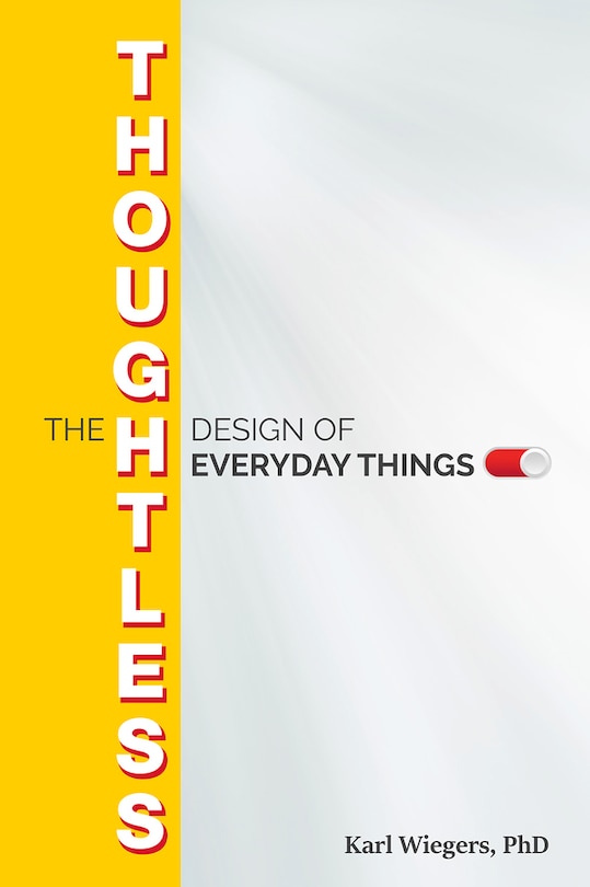 Front cover_The Thoughtless Design Of Everyday Things