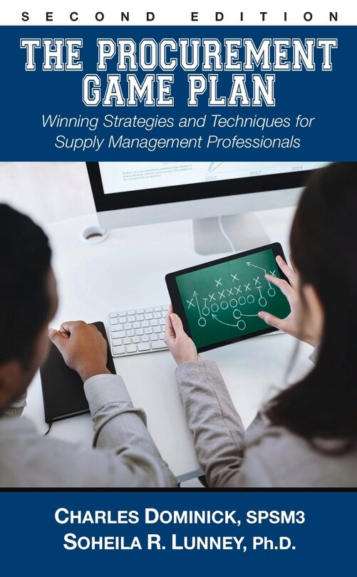 Couverture_The Procurement Game Plan