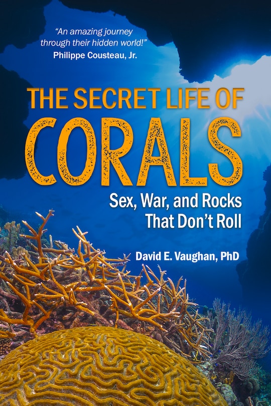 Couverture_The Secret Life of Corals