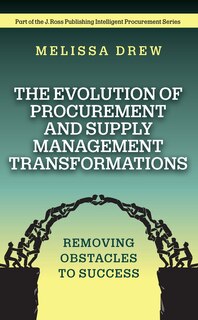Couverture_The Evolution of Procurement and Supply Management Transformations
