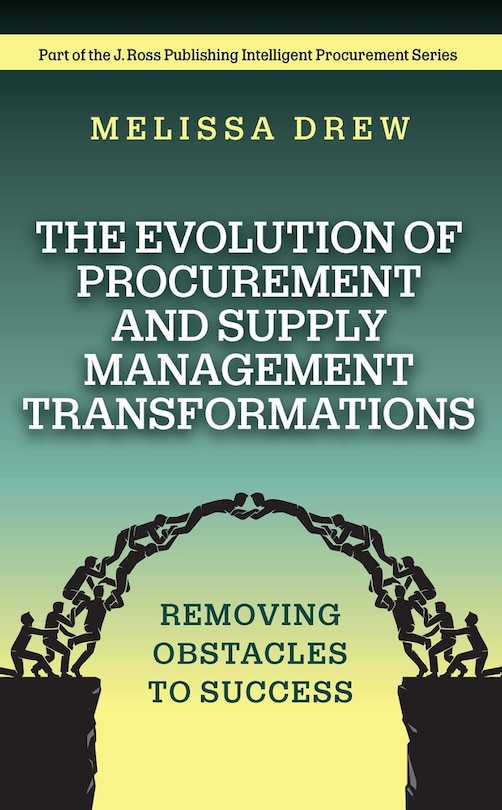 Couverture_The Evolution of Procurement and Supply Management Transformations