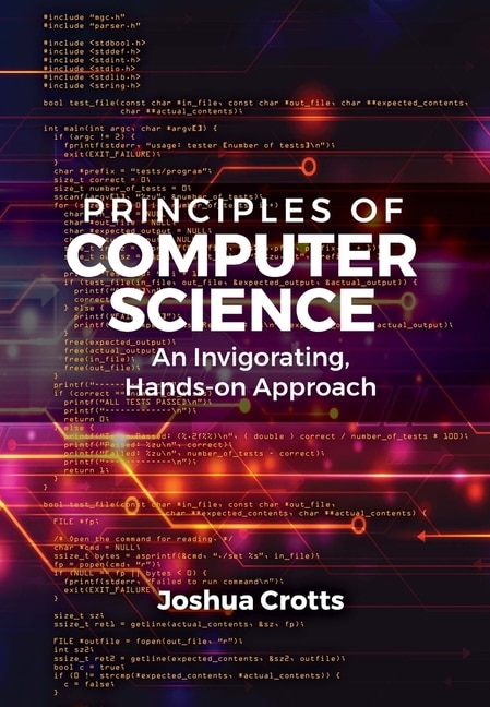 Couverture_Principles of Computer Science