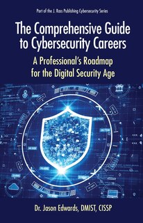 Couverture_The Comprehensive Guide to Cybersecurity Careers