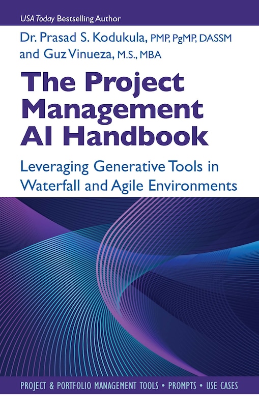Couverture_The Project Management AI Handbook