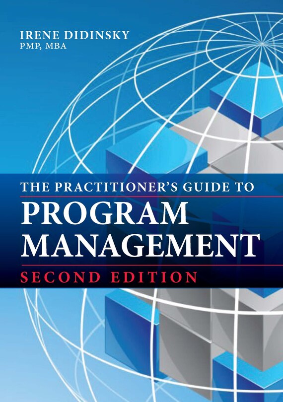 Front cover_The Practitioner's Guide to Program Management