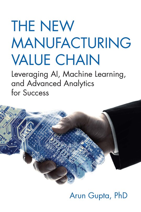 Front cover_The New Manufacturing Value Chain