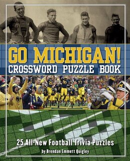 Couverture_Go Michigan! Crossword Puzzle Book