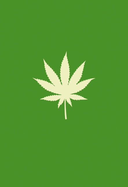 Front cover_LITTLE GREEN BK OF WEED