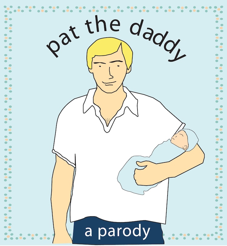 Front cover_Pat the Daddy