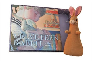 Front cover_The Velveteen Rabbit Gift Set