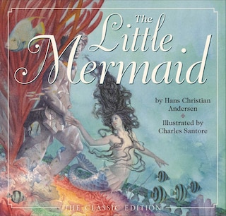 Couverture_The Little Mermaid