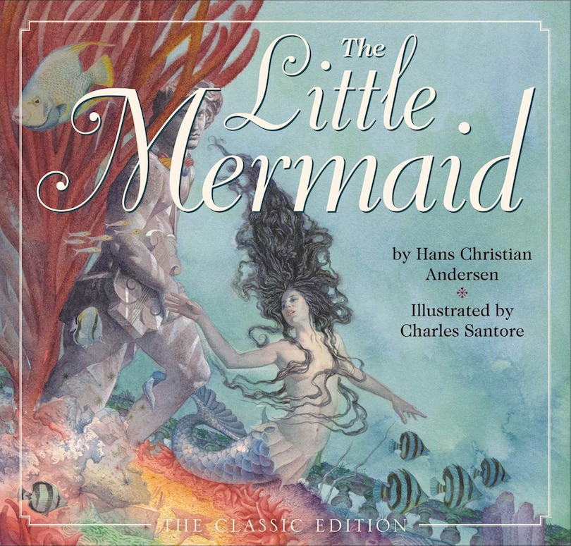 The Little Mermaid: The Classic Edition