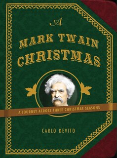 Front cover_A Mark Twain Christmas