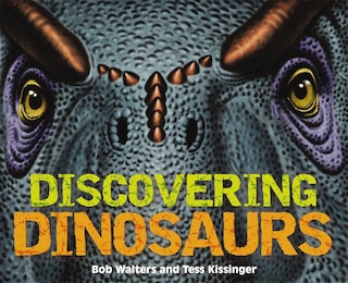Front cover_Discovering Dinosaurs