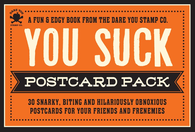 Couverture_The You Suck Postcard Pack
