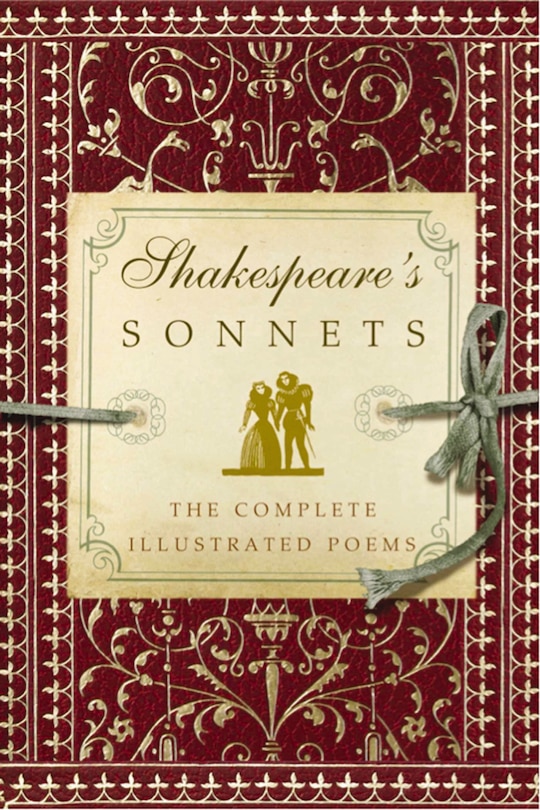 Front cover_Shakespeare's Sonnets