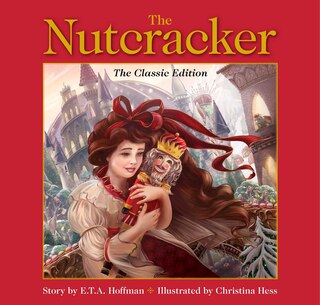 Front cover_The Nutcracker