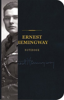 Front cover_The Ernest Hemingway Signature Notebook