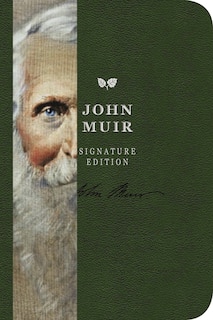 Couverture_The John Muir Signature Notebook