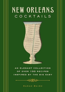 Front cover_New Orleans Cocktails